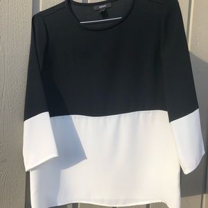 Lightweight and free-flowing pull over top